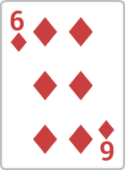 6 of Diamonds