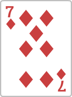 7 of Diamonds