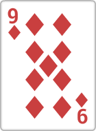 9 of Diamonds
