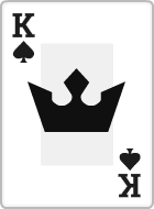 K of Spades